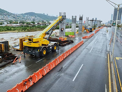 Infraestructura y Carreteras